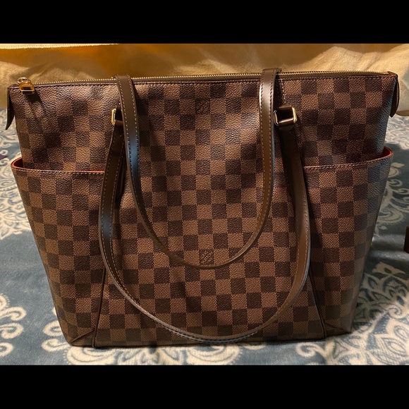 Louis Vuitton Totally MM Damier - Picture 2 of 16